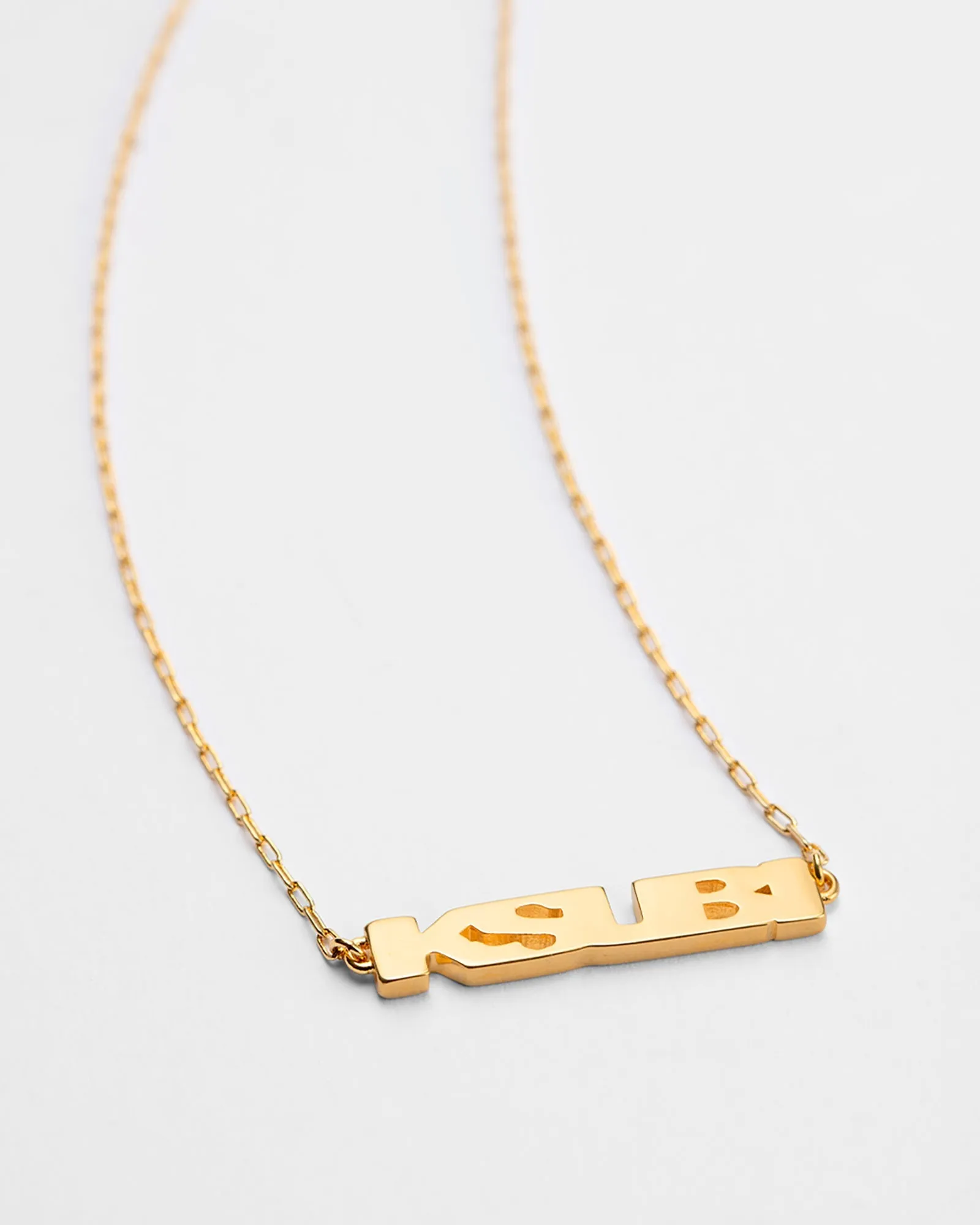 18K DRIPPS SOTT NECKLACE