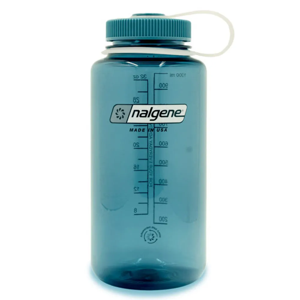 1L Wide Mouth Sustain Water Bottle