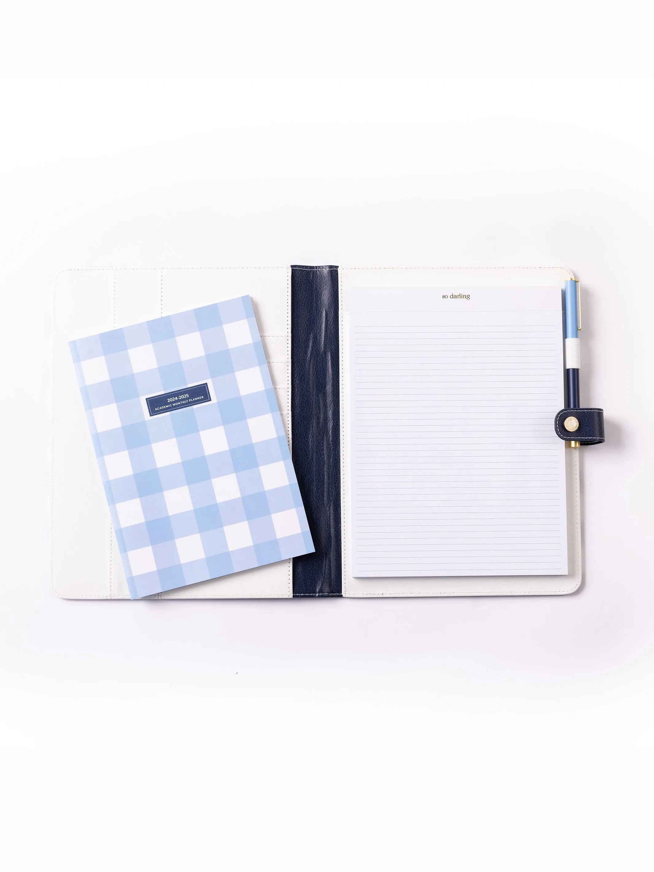 2024-25 Medium Monthly Academic Planner | Bingham