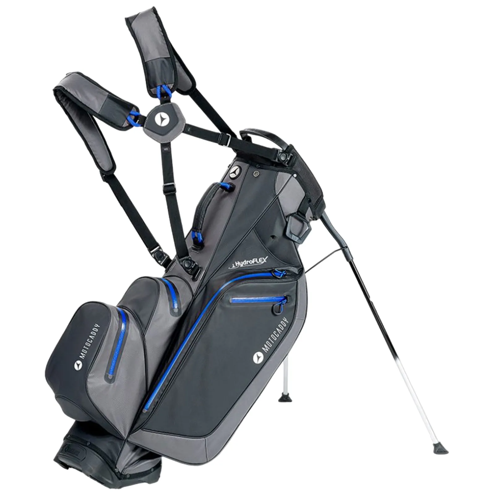 2024 Motocaddy HydroFLEX Stand Bag