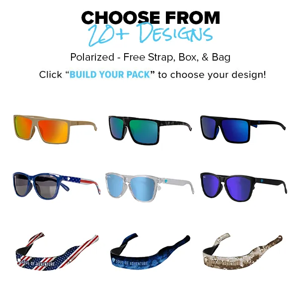 30% Off All Sunglasses   Free Strap, Box, Bag, & Lens Cloth