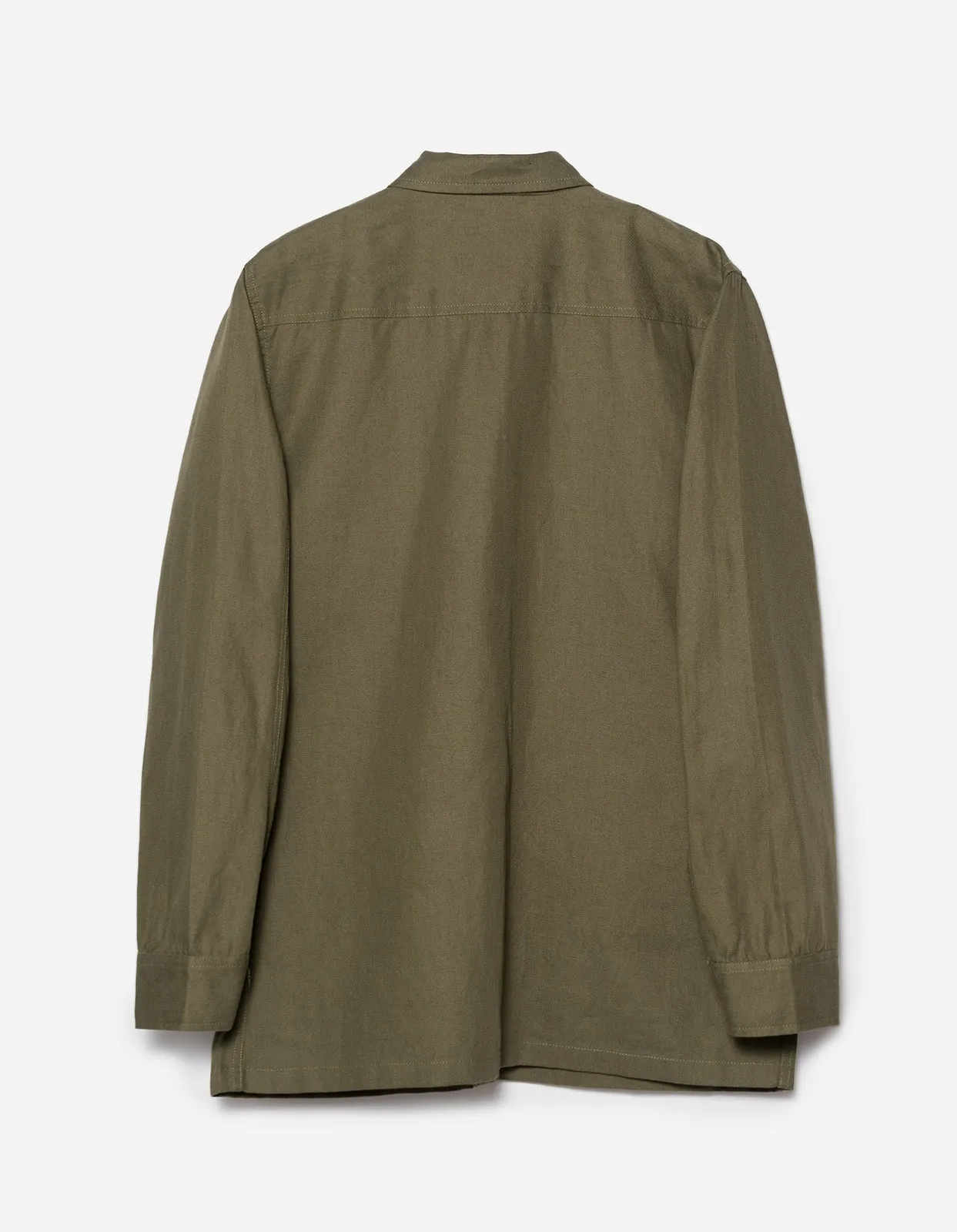 5200 Hemp Jungle Utility Jacket Olive OG-107F