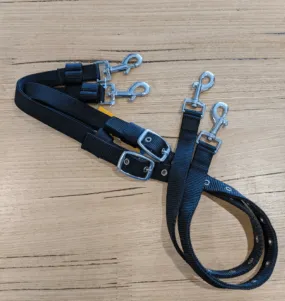 Academy Elastic Side Reins