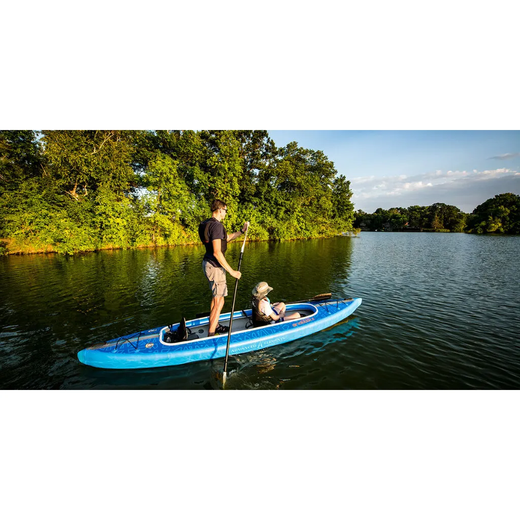 Advanced Elements AirVolution 2 Person Drop-Stitch Inflatable Kayak | Blue