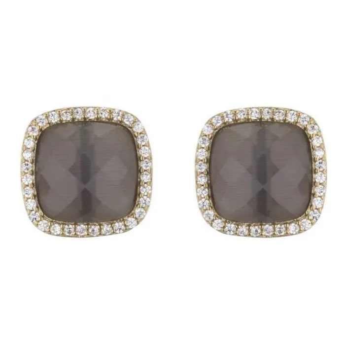 Affinity Stud Earrings