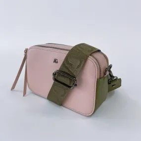 AG47 Emma Crossbody - Rose