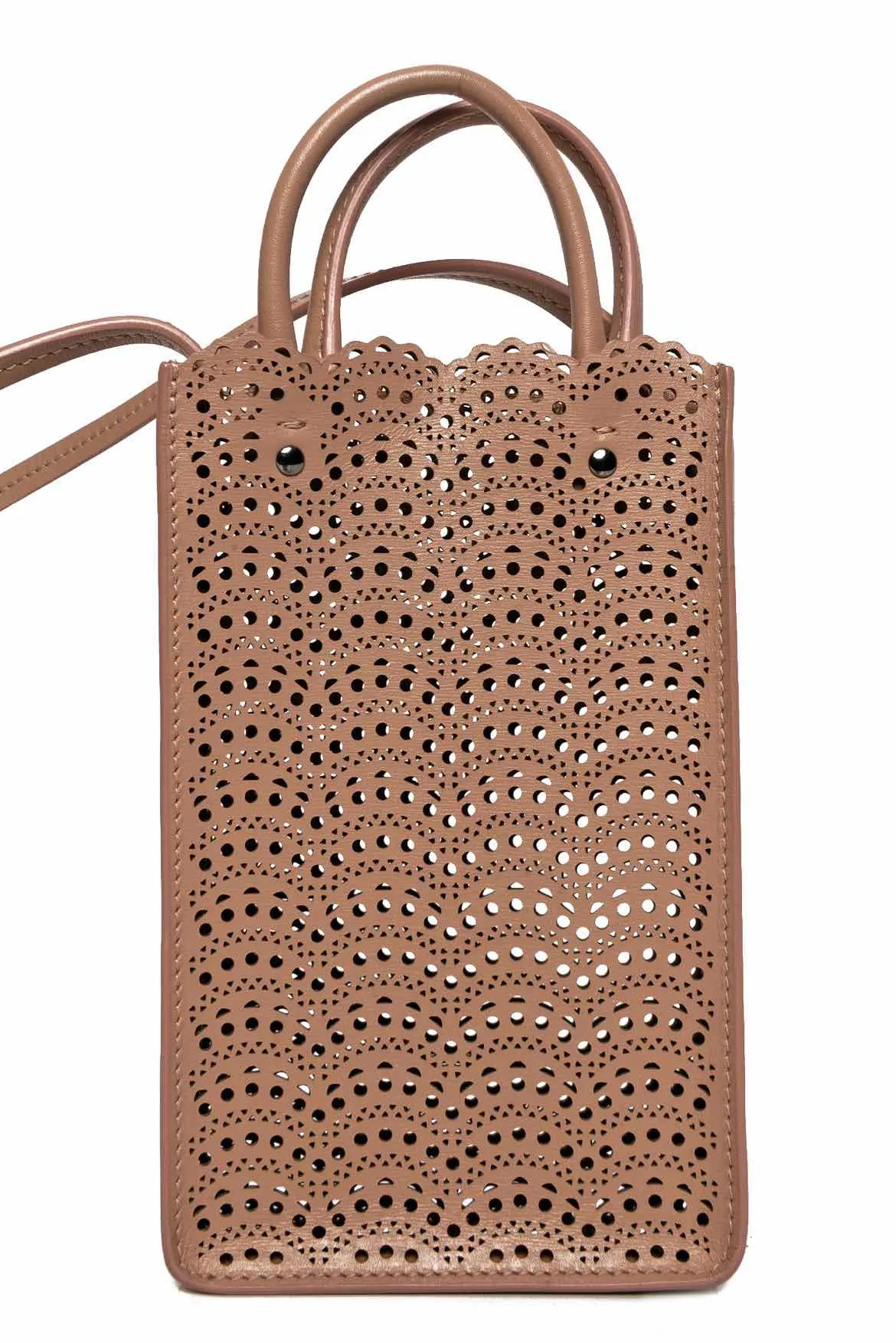 Alaia Crossbody