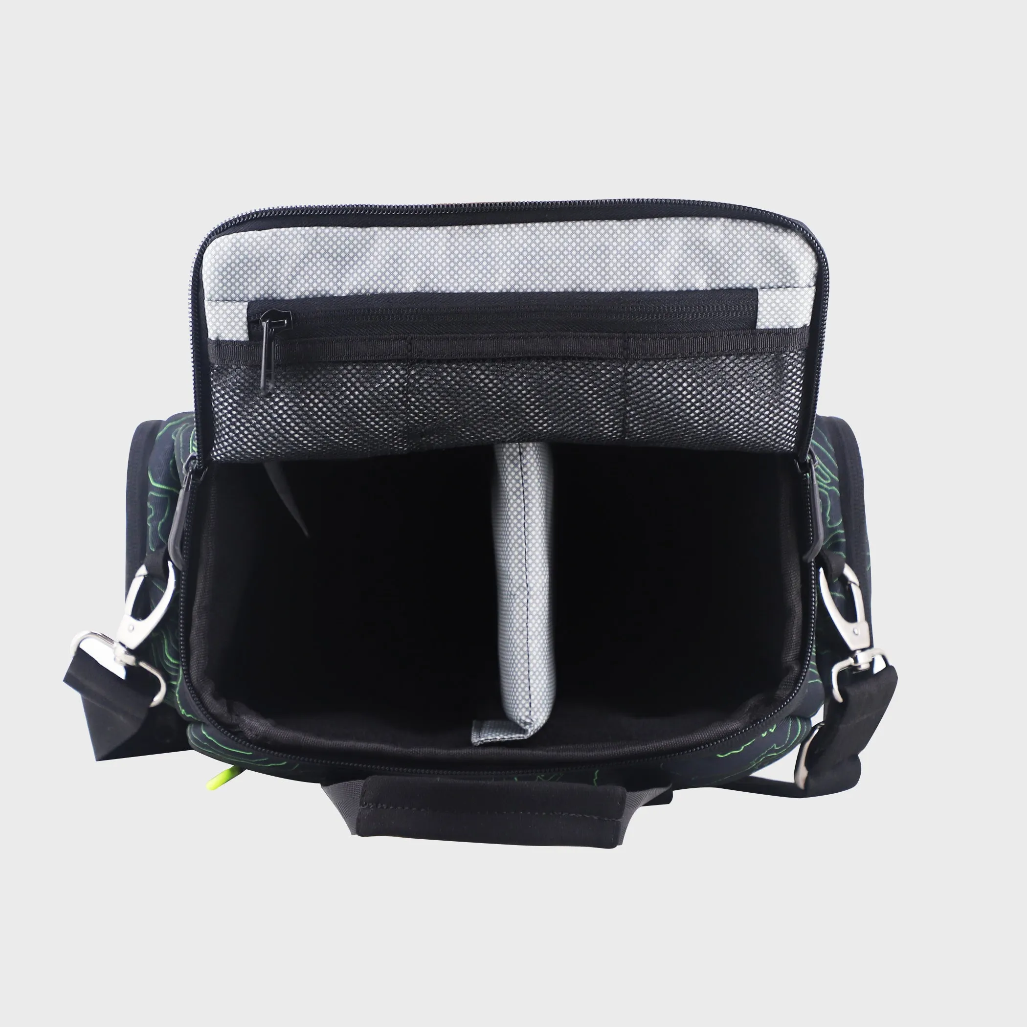 Arctic Fox Sling Shutter Topograph small camera Bag