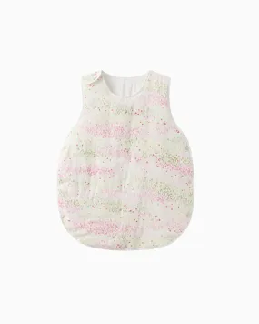 Baby Burrito Sleeping Bag - Pink