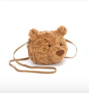 Bartholomew Bear Bag & Egg bag