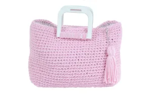 BEACH BAG - PINK