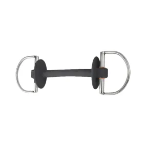 Beris D-Ring Prime Snaffle Bit