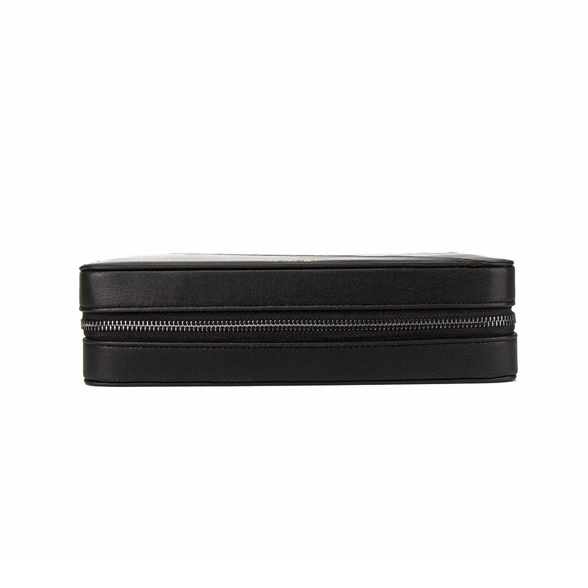 Blake Large Vegan Leather Jewelry Case | Multiple Colours