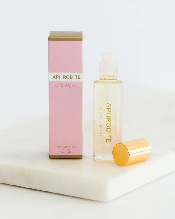 Bopo Women Aphrodite Perfume Roller 15ml