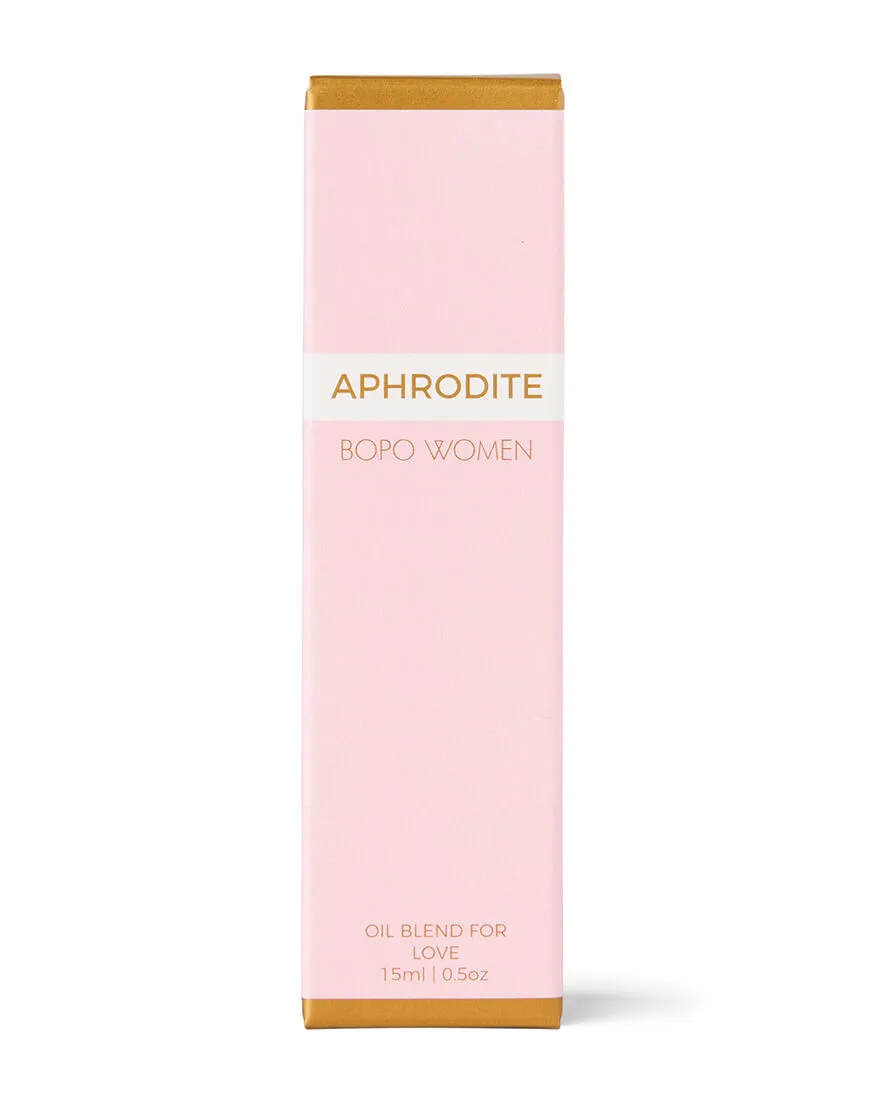 Bopo Women Aphrodite Perfume Roller 15ml