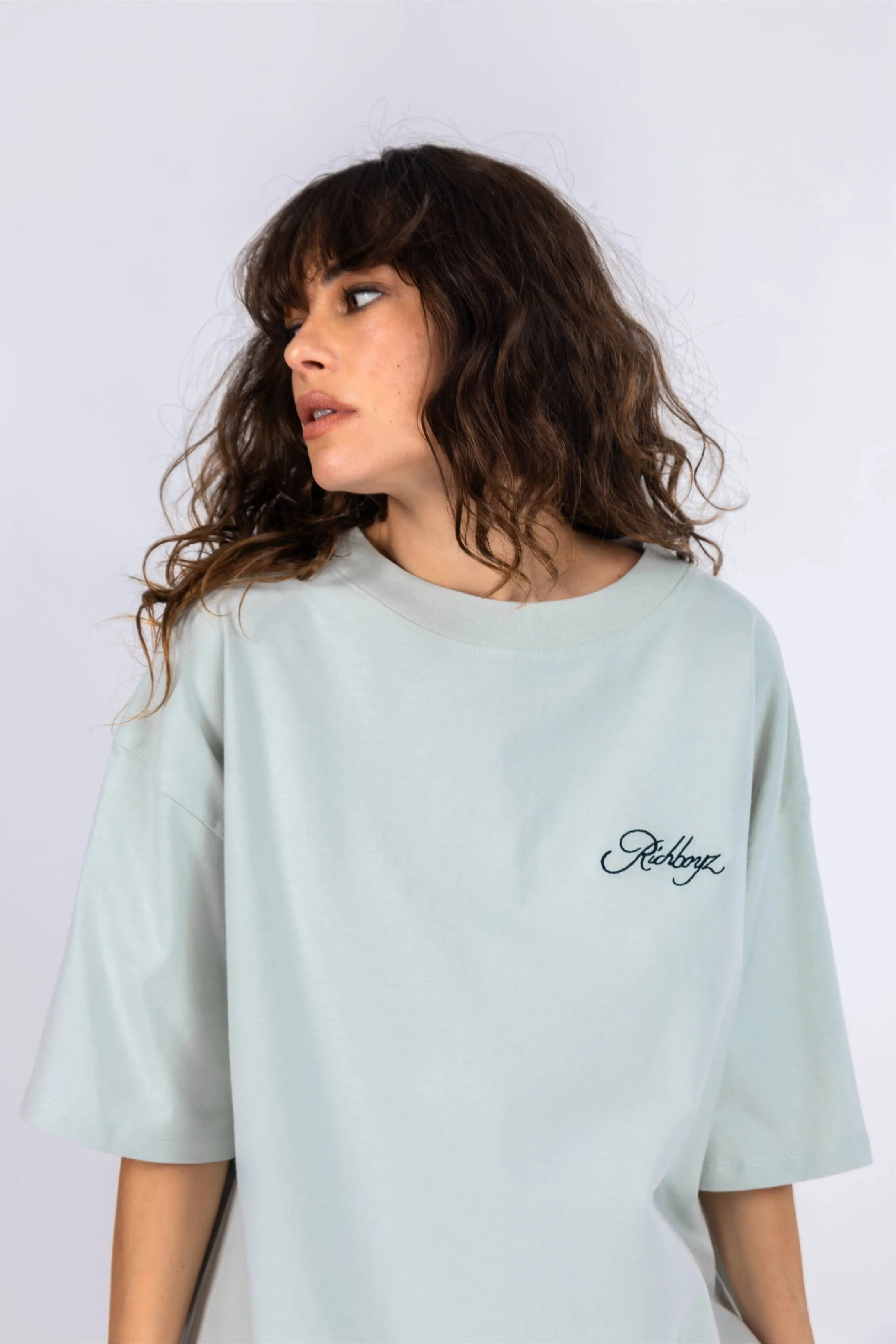 Box Tee - Spring