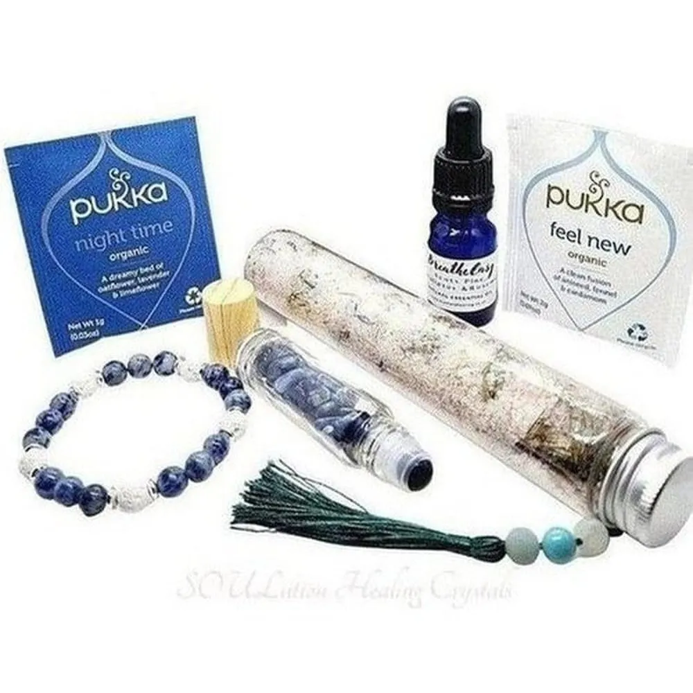 Breathe Easy Gift Set