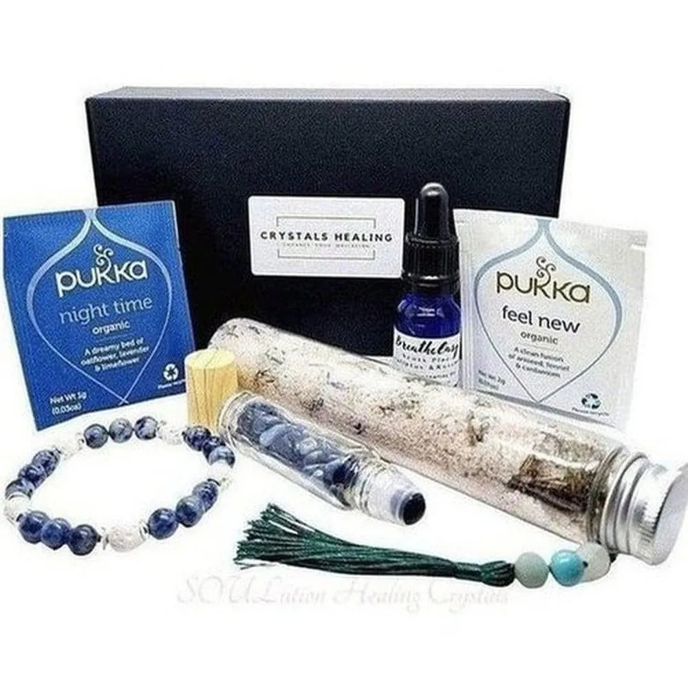 Breathe Easy Gift Set