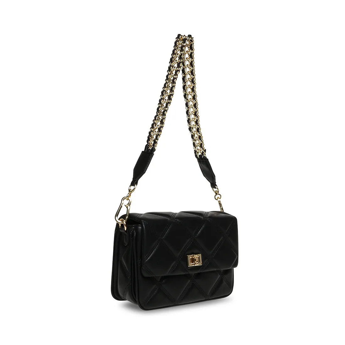 Brooney Crossbody bag BLACK/GOLD