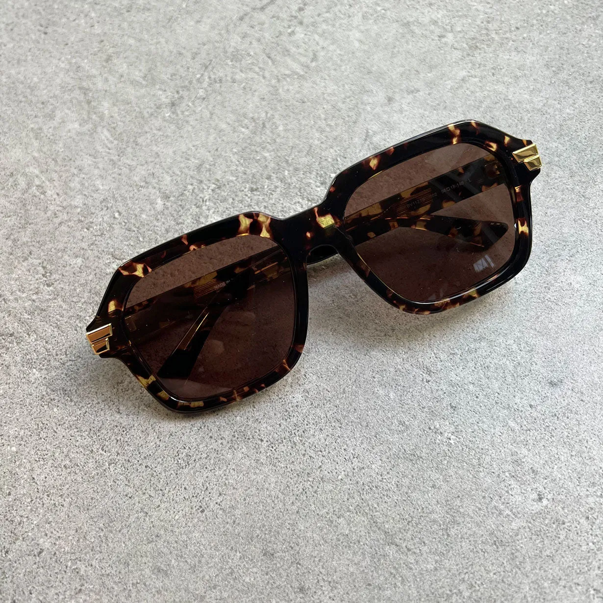 BV 1123S Sunglasses, Havana (G)