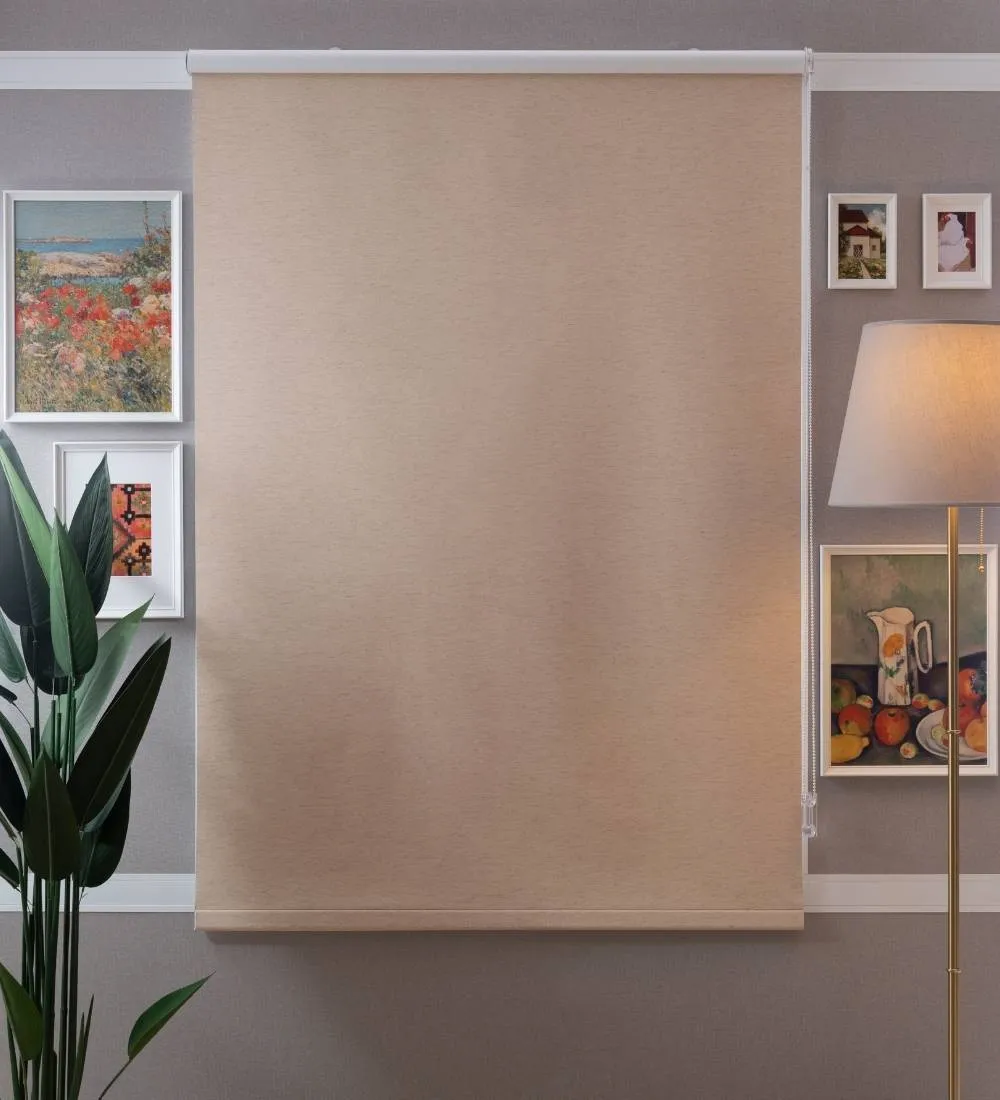 Cico Premium Designer Blackout Roller Blinds