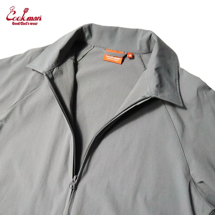 Cookman Delivery Jacket Light - Gray