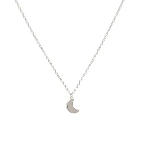 Crescent Moon Necklace