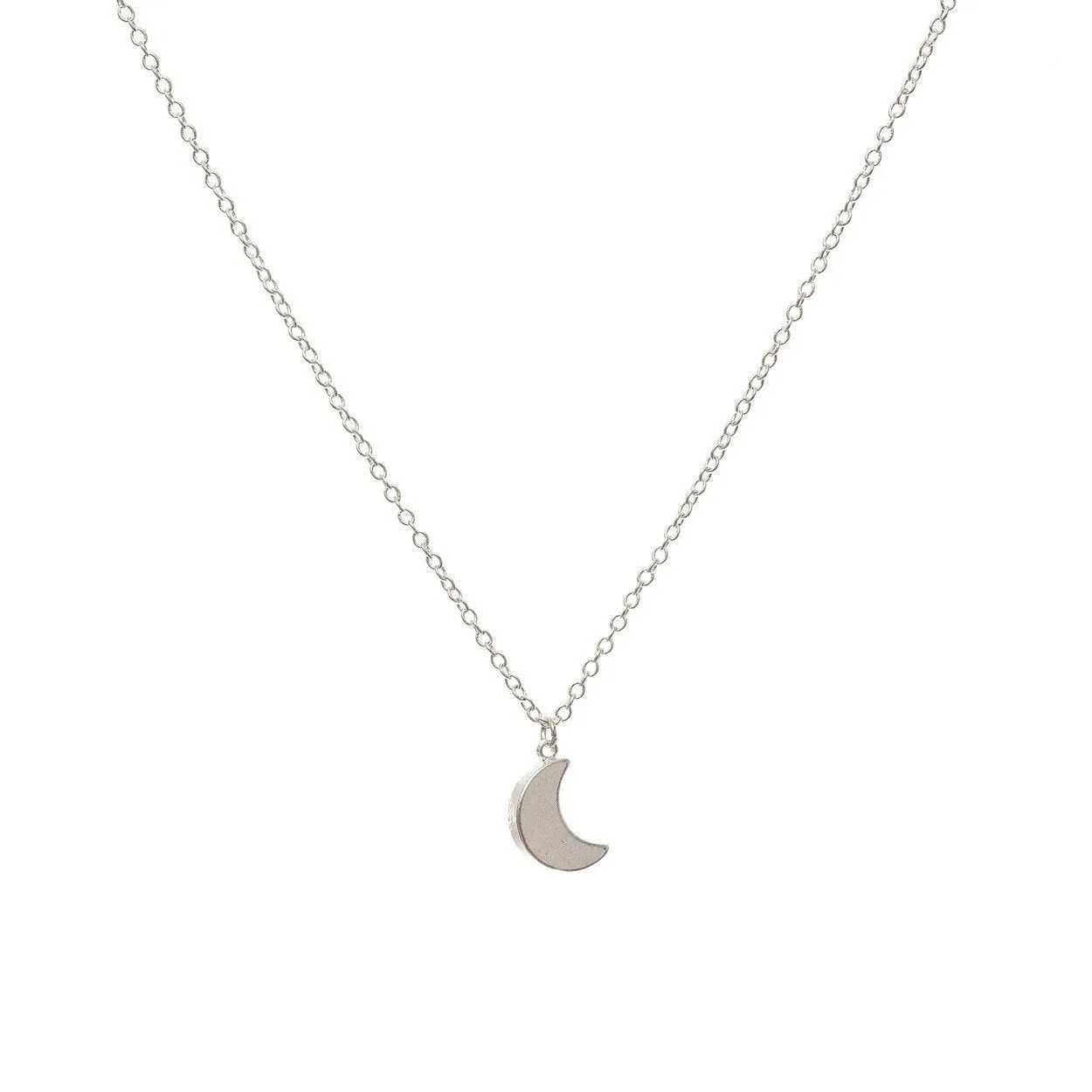 Crescent Moon Necklace