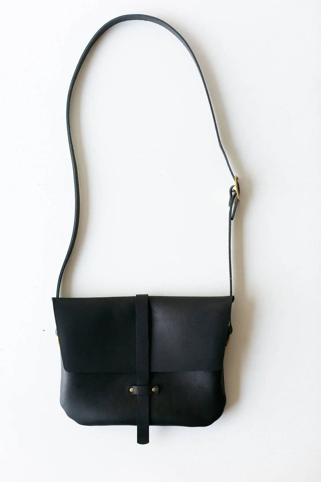 Crossbody Day Bag | Black