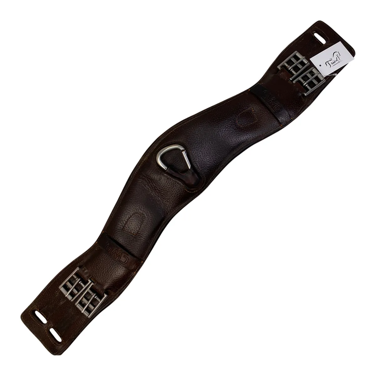 CWD Contact Short Girth in Brown - 24