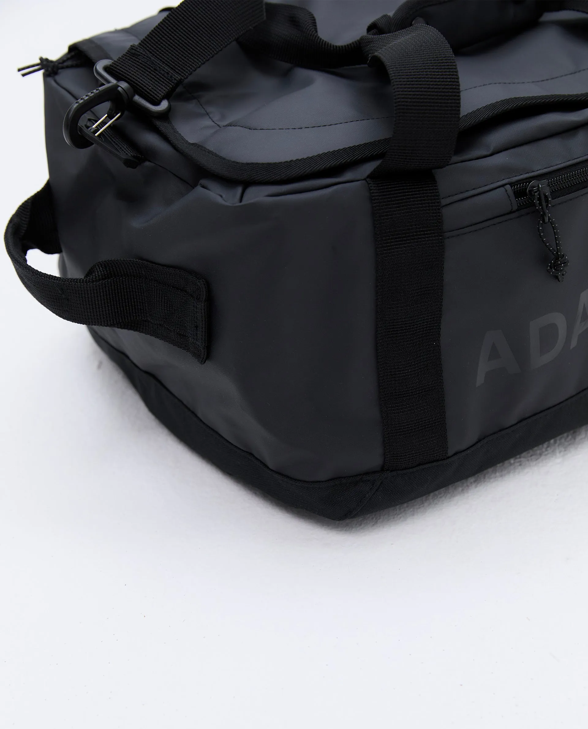 Duffle Bag - Black