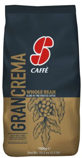 Essse Gran Crema Whole Beans - 1kg