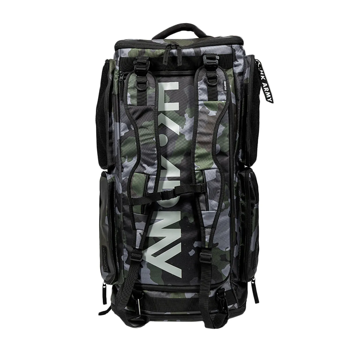 Expand 75L - Roller Gear Bag - Shroud Forest