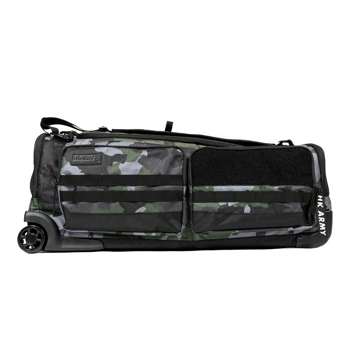 Expand 75L - Roller Gear Bag - Shroud Forest