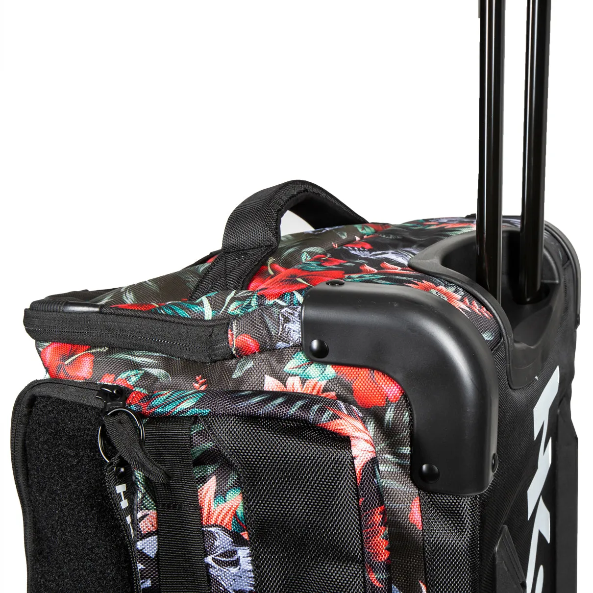 Expand 75L - Roller Gear Bag - Tropical Skull