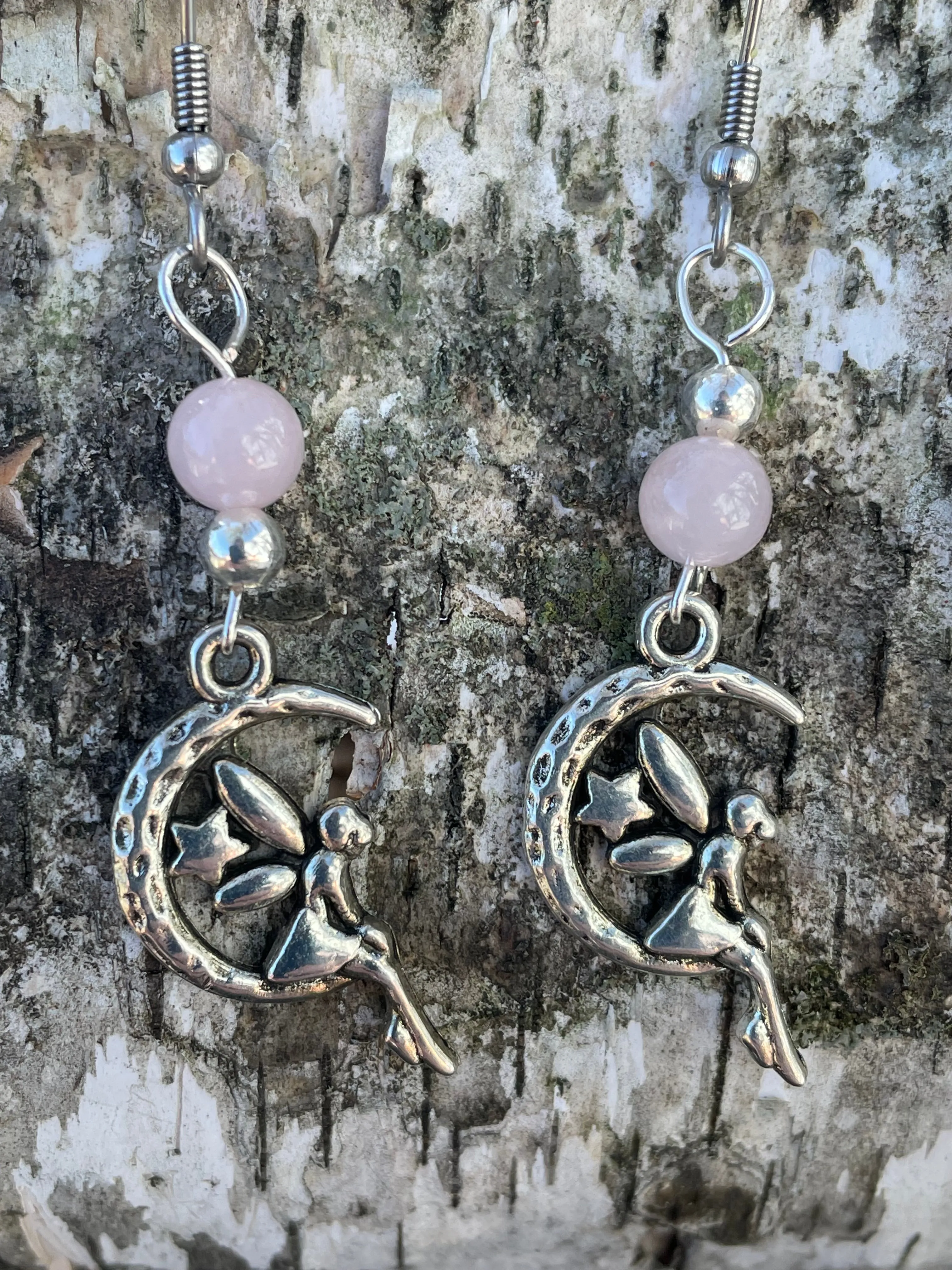 Fairy Moon Earrings