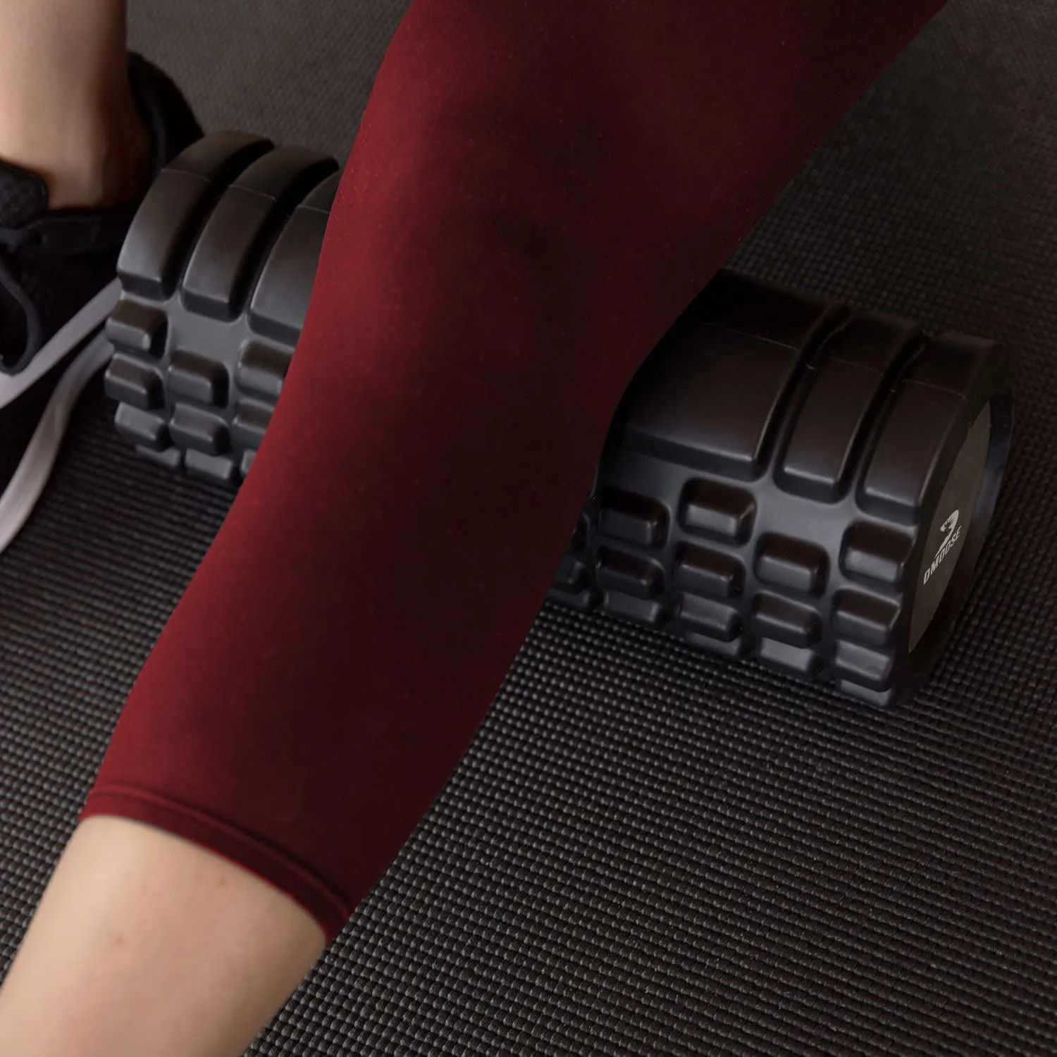 Foam Roller For Back & Yoga Exercises