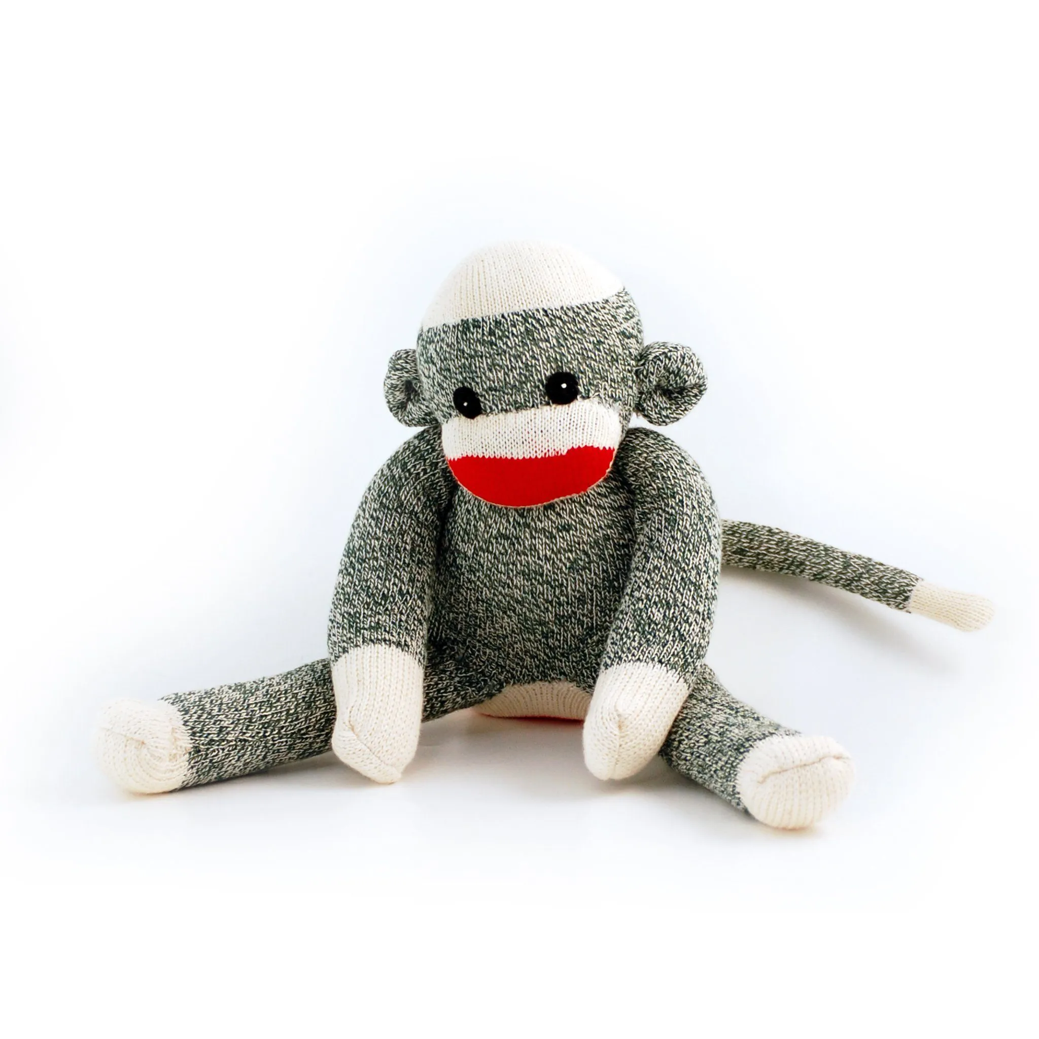 Fox River's Original Sock Monkey