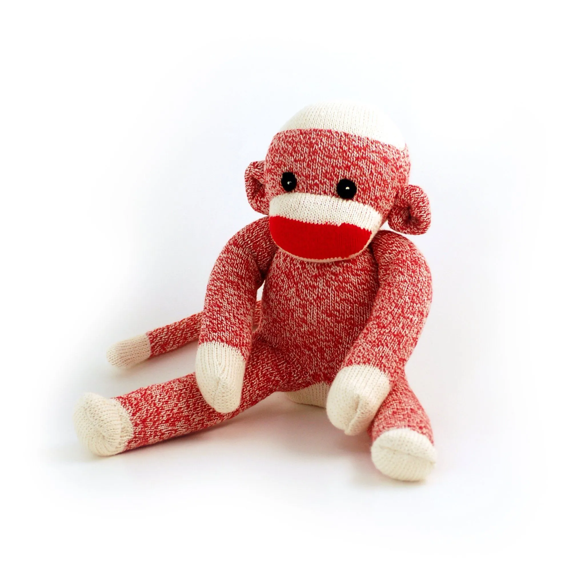 Fox River's Original Sock Monkey