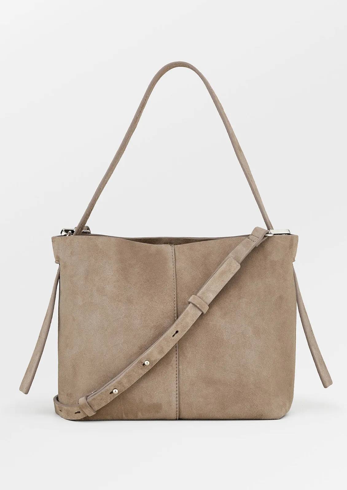 Freya Bag in Suede