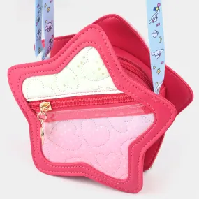 GIRLS FANCY HAND BAG