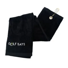 GolfBays Golf Bag Towel