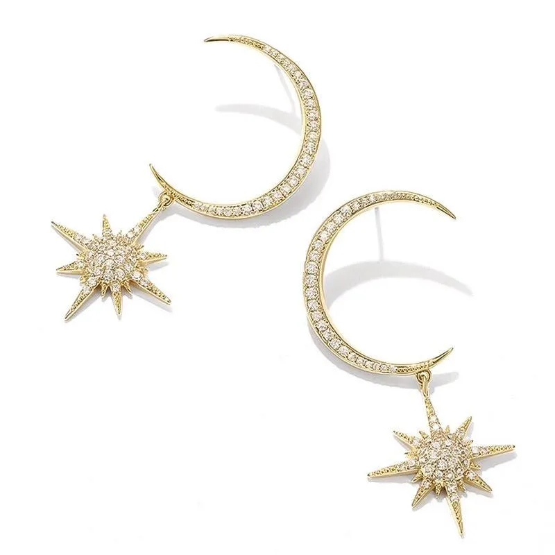 Goodnight Moon Earrings