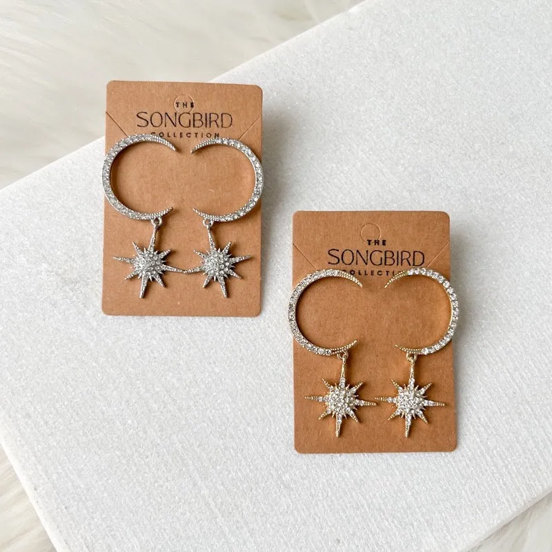 Goodnight Moon Earrings