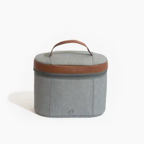 Graphite Marseille Large Catchall