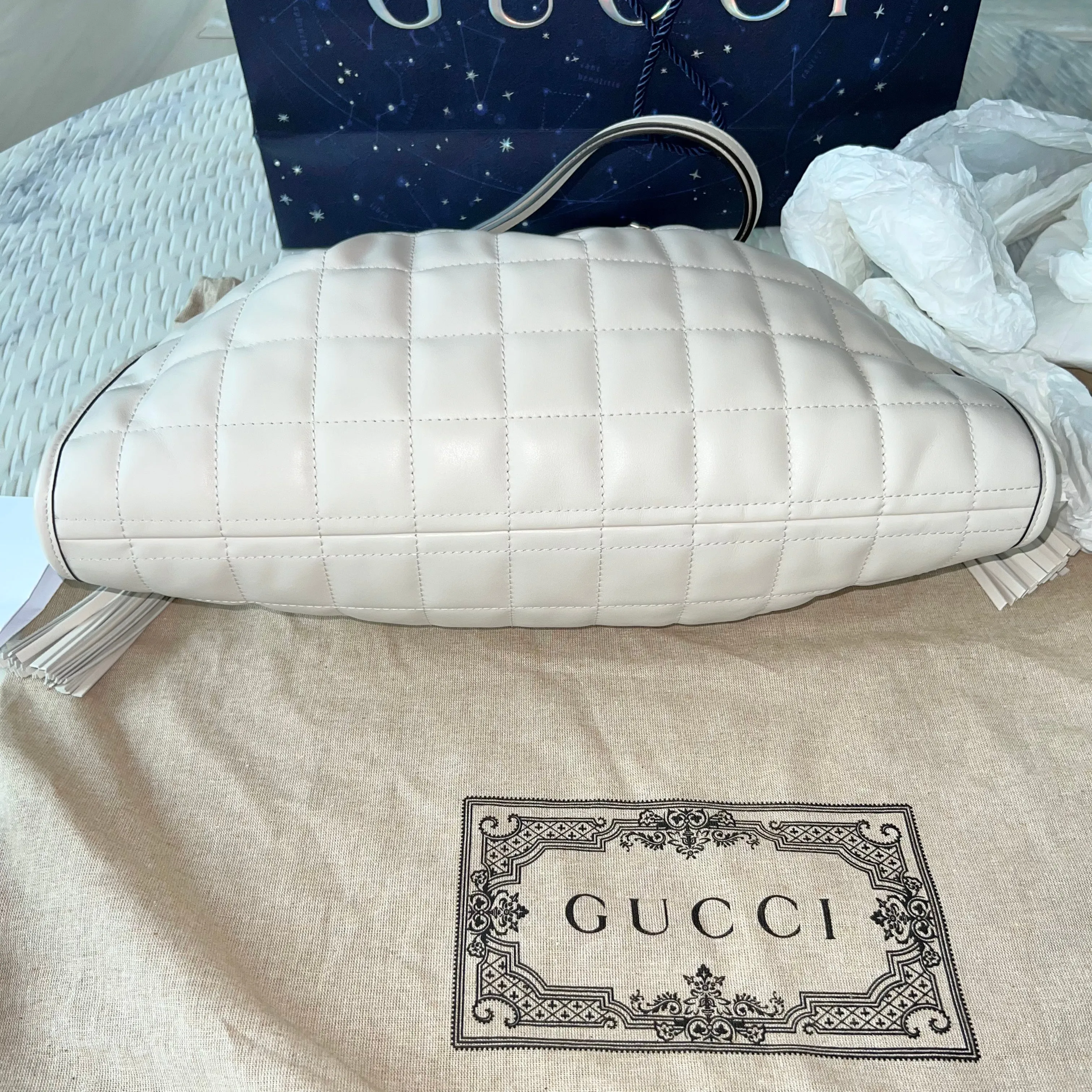 GUCCI Deco Bag