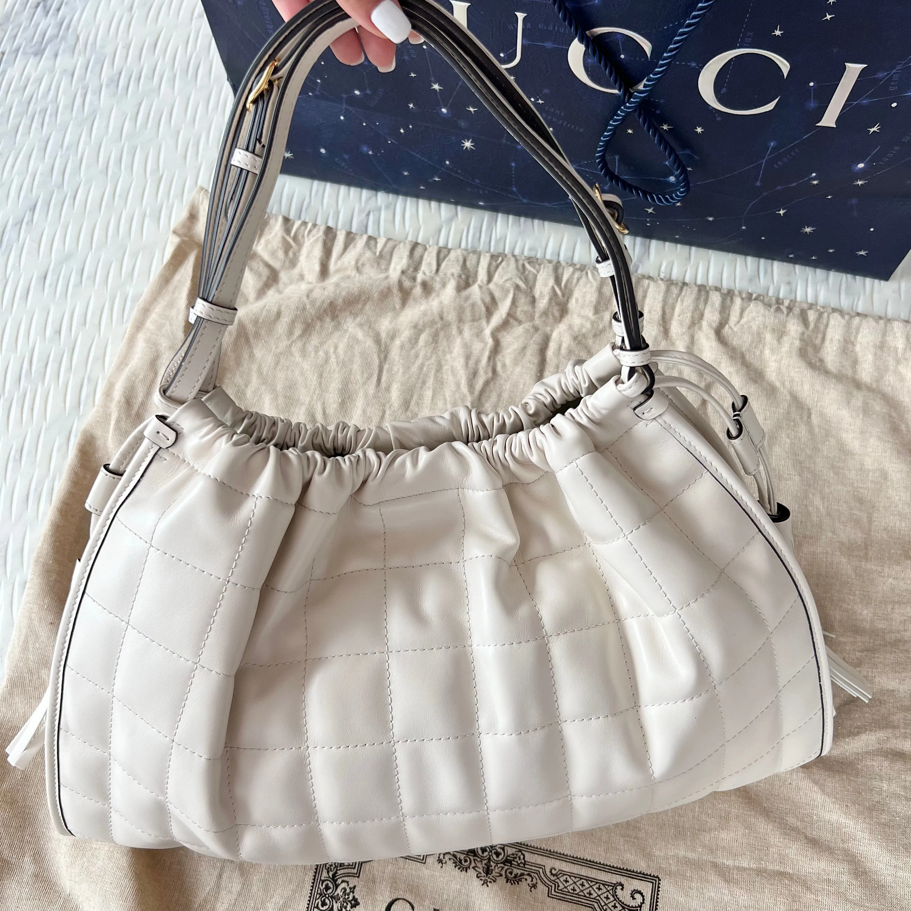 GUCCI Deco Bag