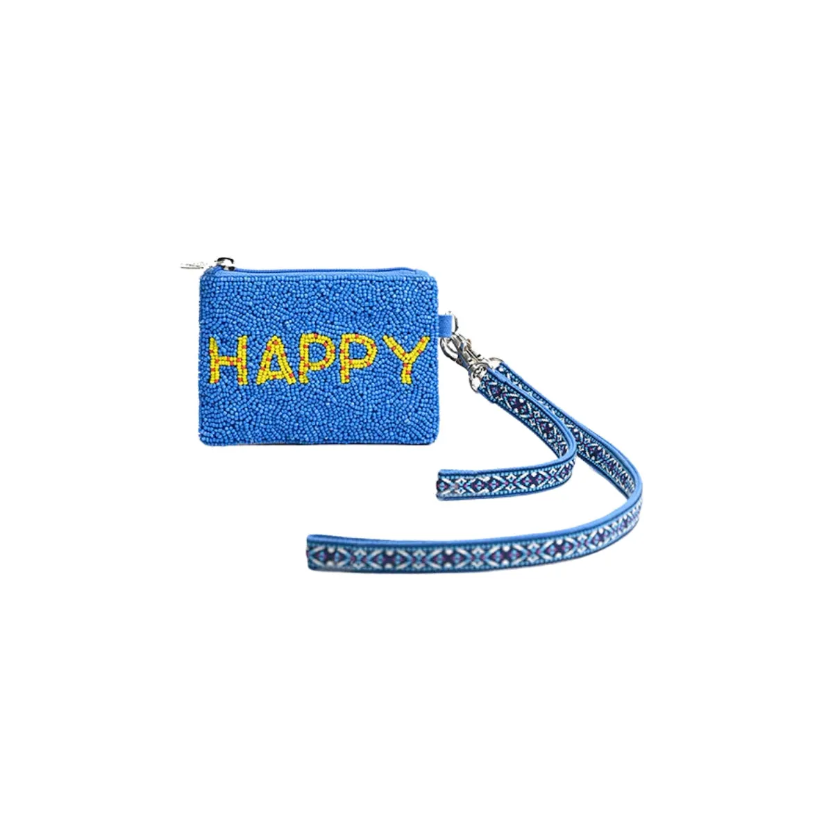 Happy Coin Bag