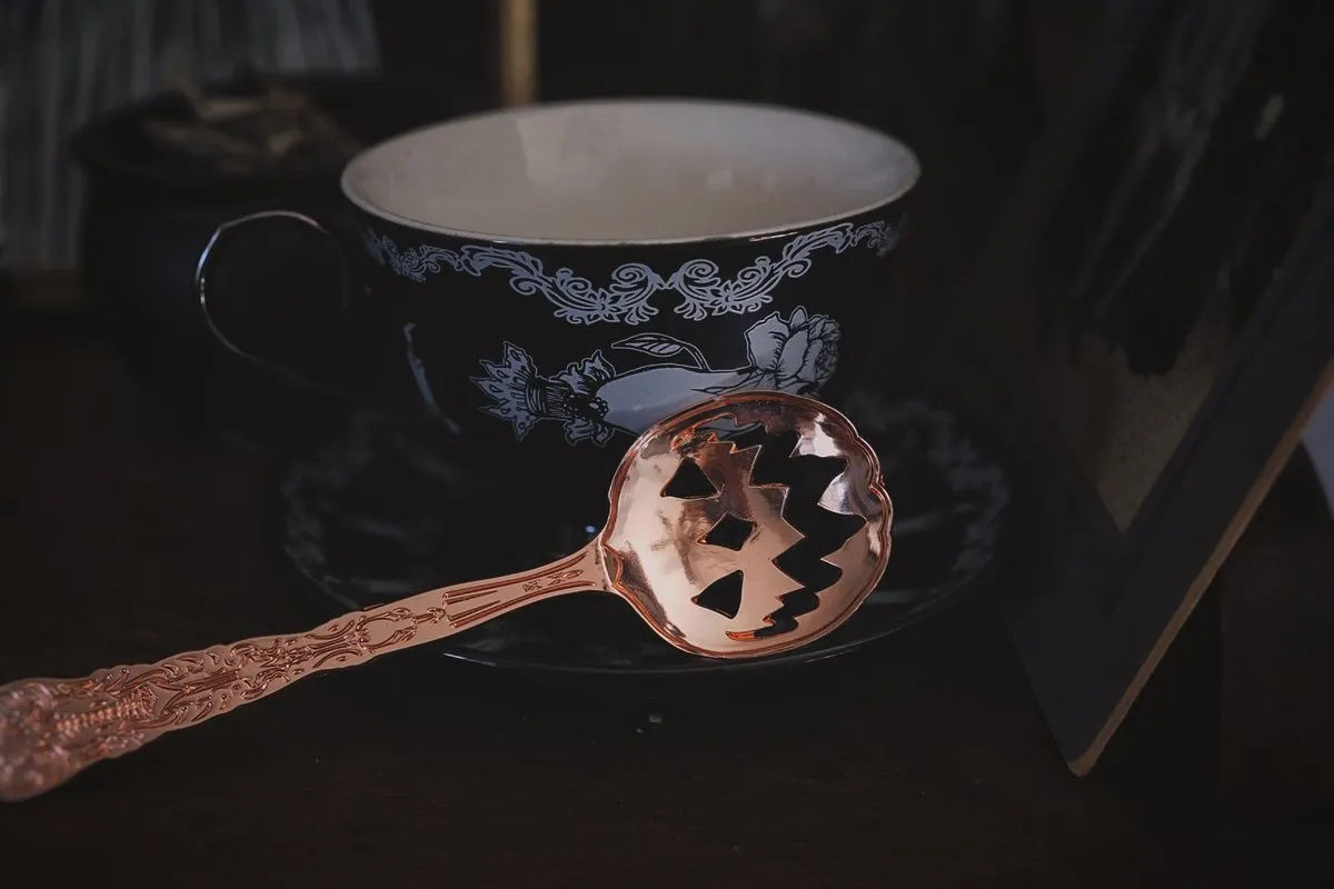 Haunted Hallows Teaspoons