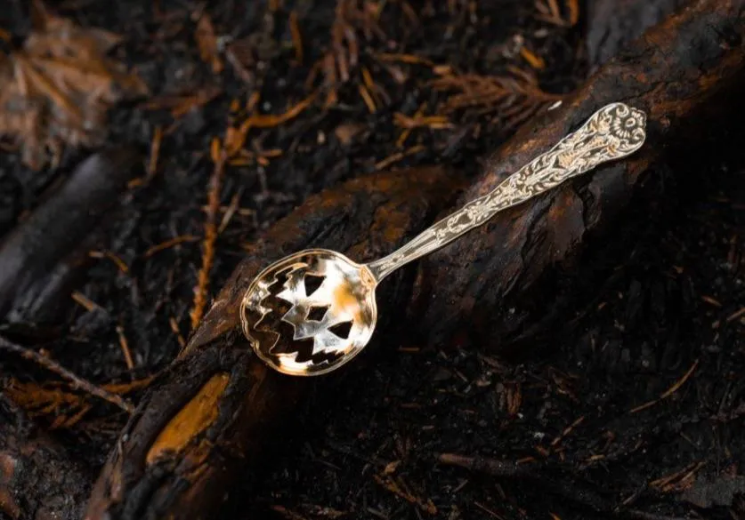 Haunted Hallows Teaspoons